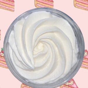 Italian Wedding Cake Luxurious Whipped Body Butter
