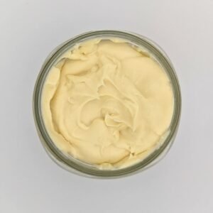 Tallow and Honey Balm (100% grass-fed tallow with raw manuka honey)