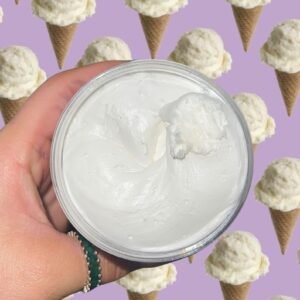 Vanilla Heaven Luxurious Whipped Body Butter
