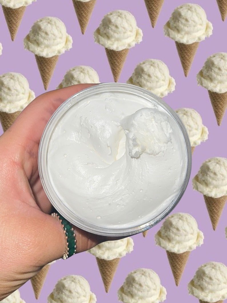Vanilla Heaven Luxurious Whipped Body Butter